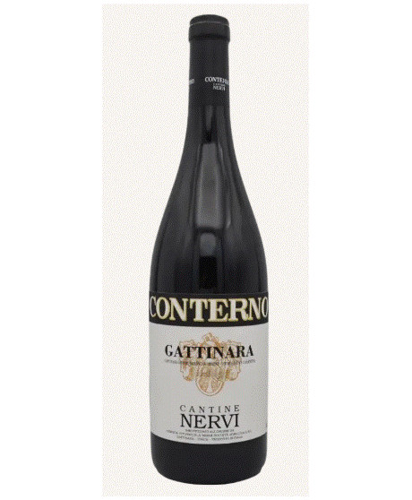 Conterno - Cantine Nervi - Gattinara 2022 - DOCG - 75cl Conterno - Cantine Nervi - Gattinara 2022 - DOCG - 75cl