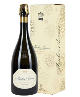 Antinori franciacorta tenuta montenisa Donna Cora Saten | corso101.COM