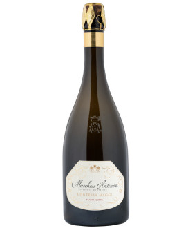 Antinori franciacorta tenuta montenisa Donna Cora Saten | corso101.COM