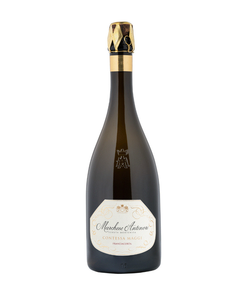 Antinori franciacorta tenuta montenisa Donna Cora Saten | corso101.COM
