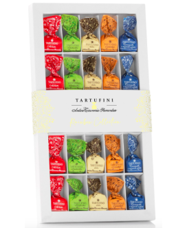 Assorted Truffles "Rainbow"- 175g