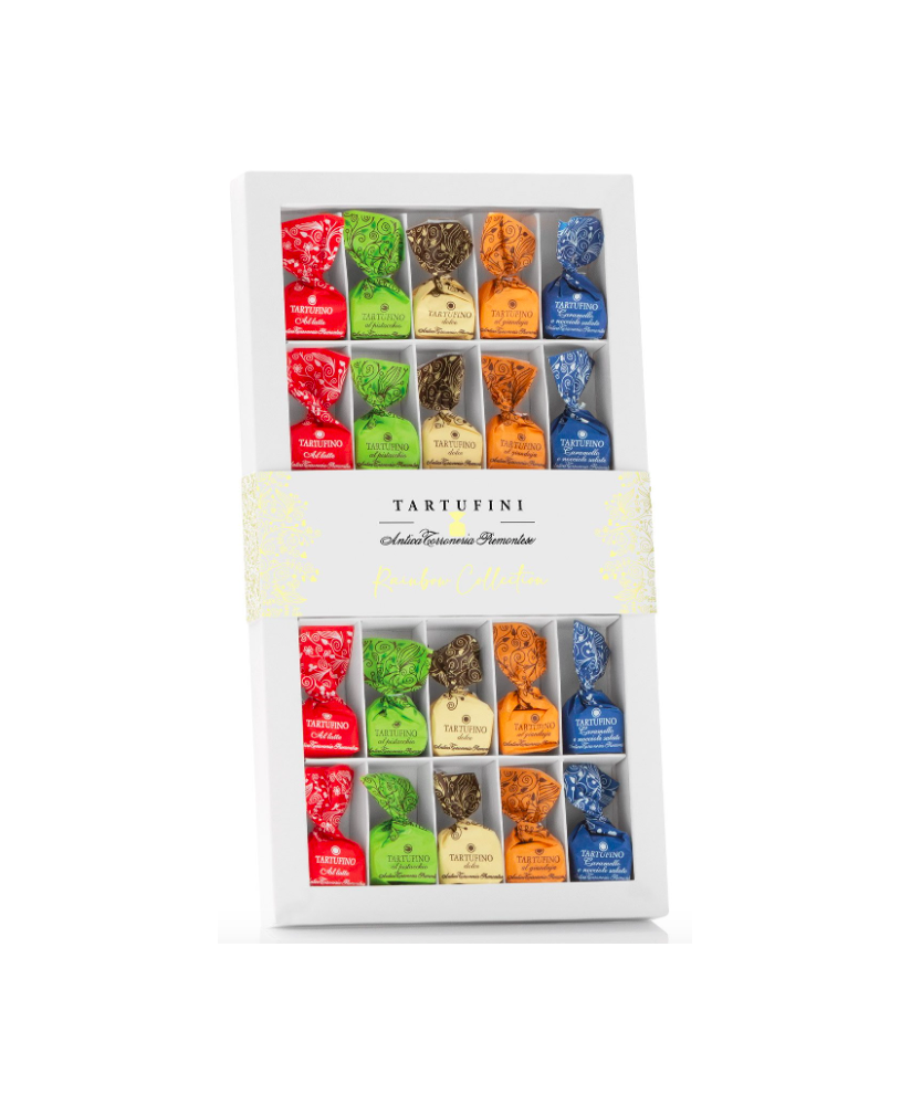 Assorted Truffles "Rainbow"- 175g