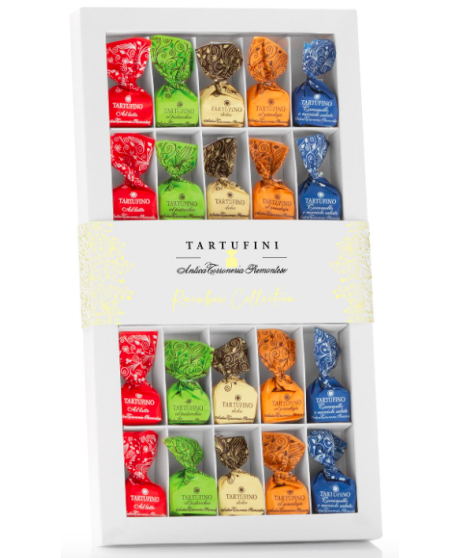 Assorted Truffles "Rainbow"- 175g Assorted Truffles "Rainbow"- 175g
