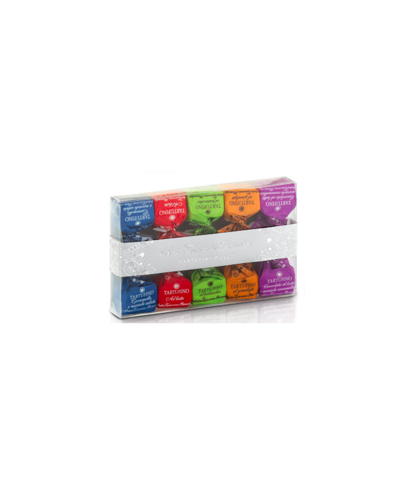 Tartufini Dolci Assortiti - "New" - 70g