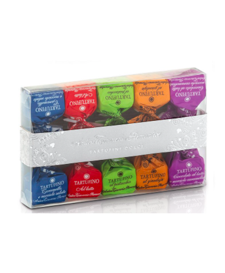 Mix Truffle - "New" - 70g Mix Truffle - "New" - 70g