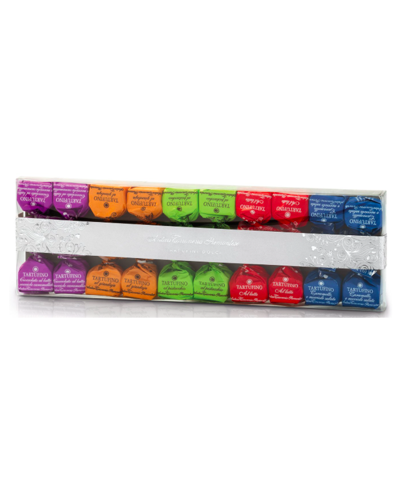 Tartufini Dolci Assortiti - "New" - 140g
