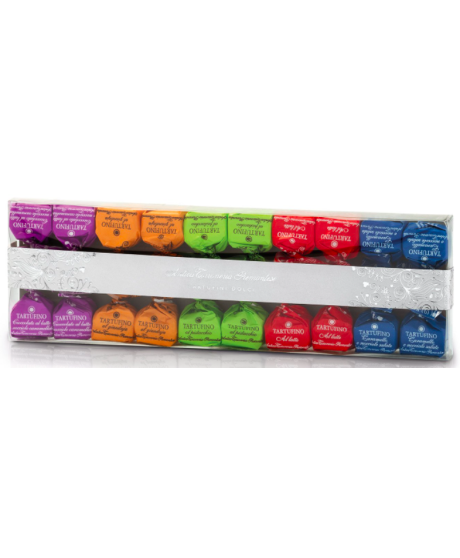 Tartufini Dolci Assortiti - "New" - 140g Tartufini Dolci Assortiti - "New" - 140g