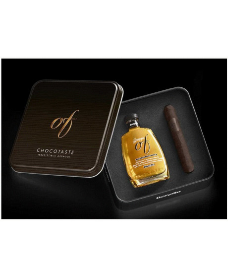 Bonollo - Of Chocotaste - Amarone Barrique - 5cl Bonollo - Of Chocotaste - Amarone Barrique - 5cl