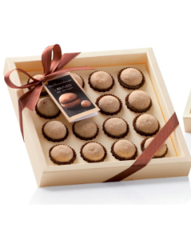 Antica Torrone Piemontese - Baci di Dama Classici - 180g