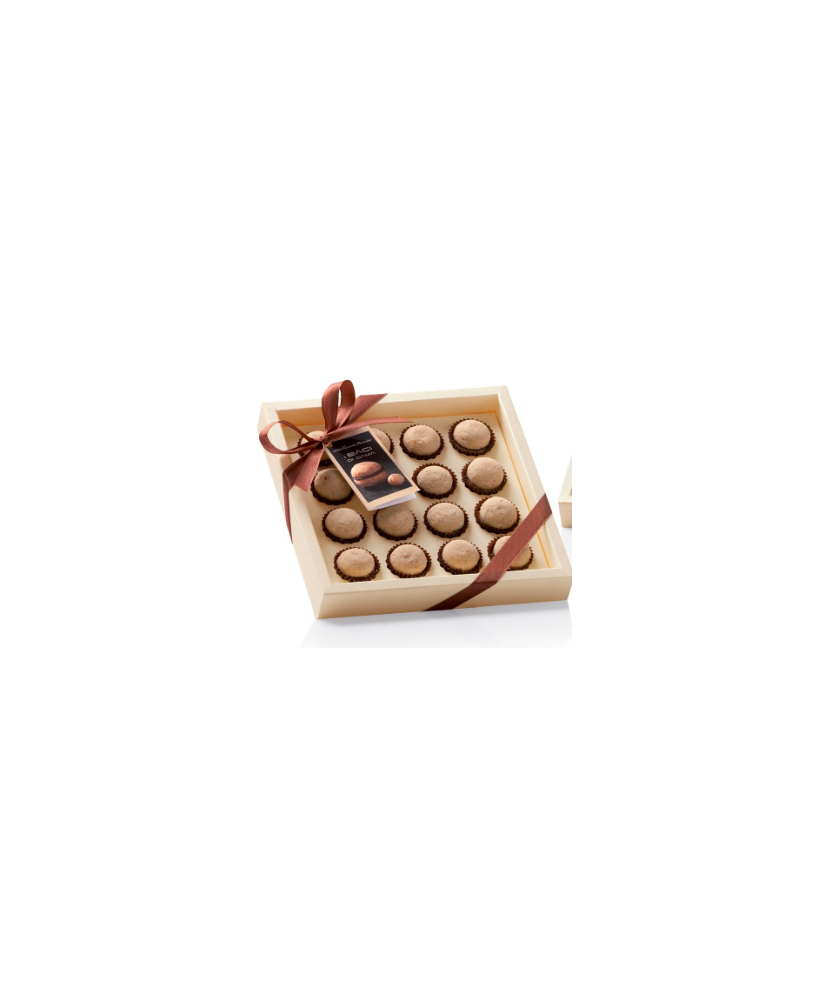 Antica Torrone Piemontese - Baci di Dama Classici - 180g