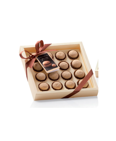 Antica Torrone Piemontese - Baci di Dama Classic - 180g Antica Torrone Piemontese - Baci di Dama Classic - 180g