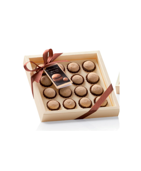 Antica Torrone Piemontese - Baci di Dama Classici - 180g Antica Torrone Piemontese - Baci di Dama Classici - 180g