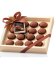 Antica Torrone Piemontese - Baci di Dama Cocoa - 180g
