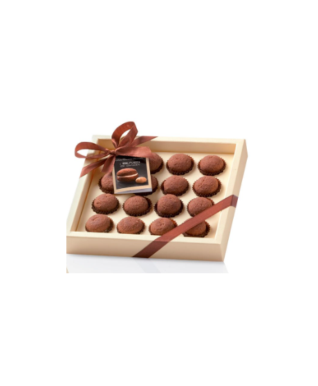 Antica Torrone Piemontese - Baci di Dama Cocoa - 180g Antica Torrone Piemontese - Baci di Dama Cocoa - 180g