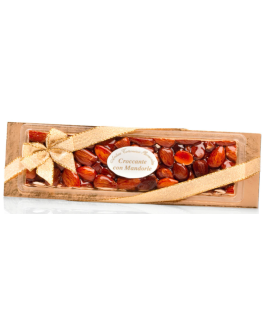 Antica Torroneria Piemontese - Crunchy Almonds - 120g