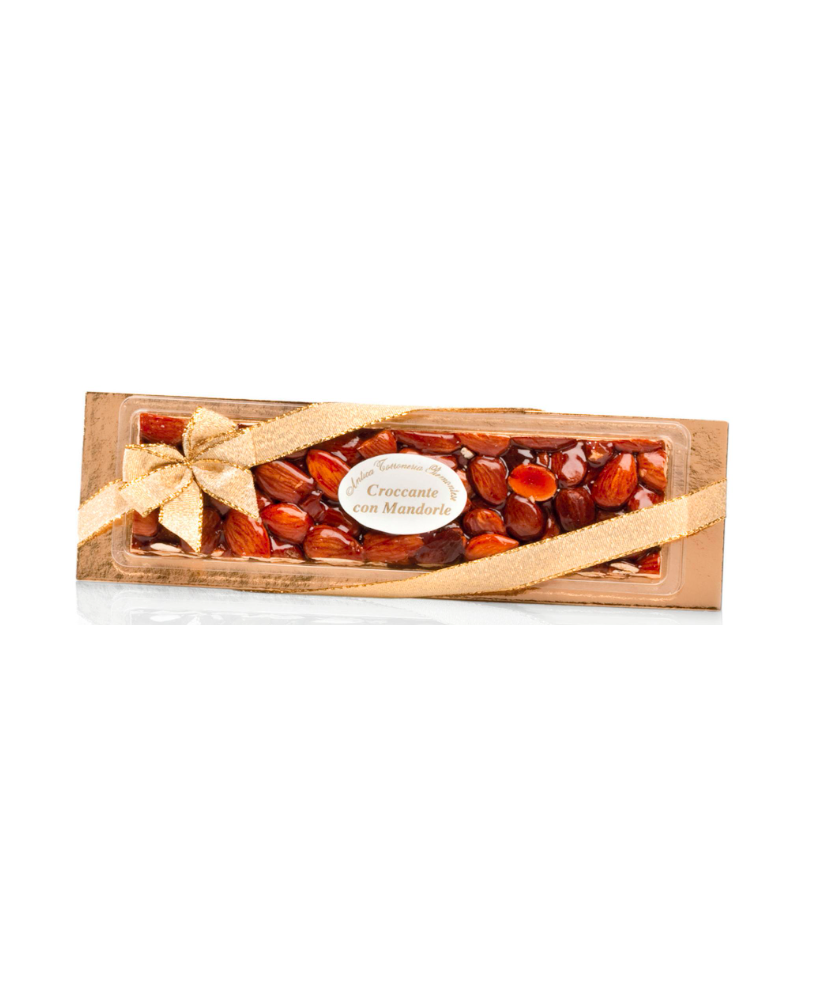 Antica Torroneria Piemontese - Crunchy Almonds - 120g