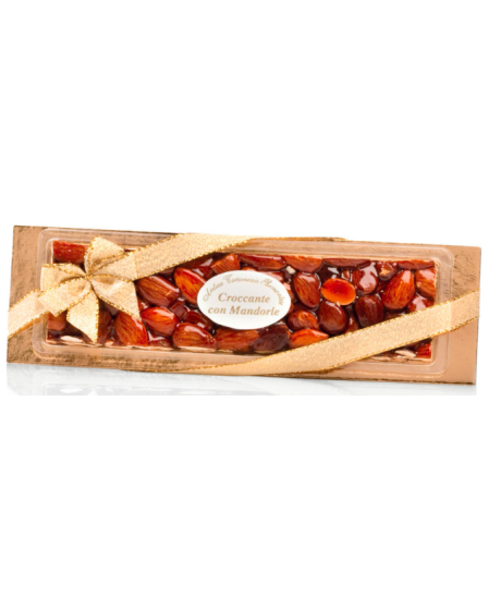 Antica Torroneria Piemontese - Crunchy Almonds - 120g