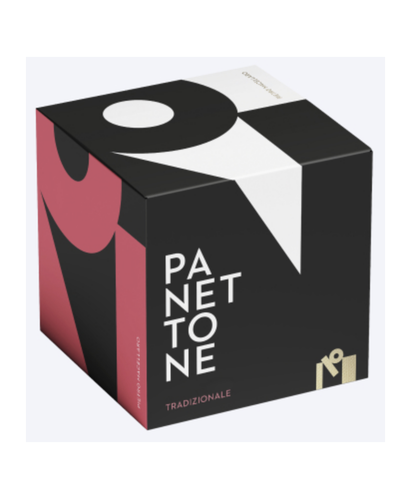 Pietro Macellaro - Panettone Traditional - 1000g