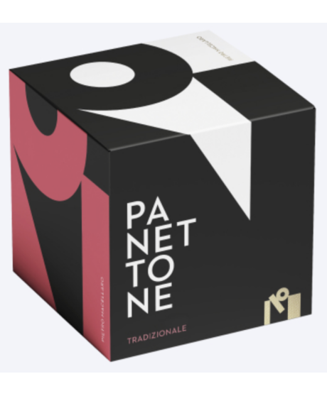 Pietro Macellaro - Panettone Traditional - 1000g Pietro Macellaro - Panettone Traditional - 1000g