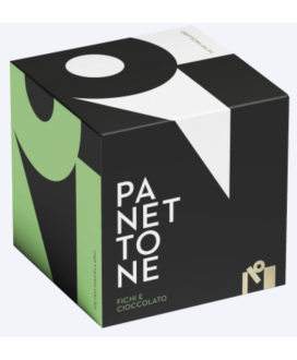 Pietro Macellaro - Panettone Fichi e Cioccolato - 1000g