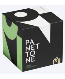 Pietro Macellaro - Panettone Fig and chocolate - 1000g