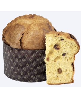 Pietro Macellaro - Panettone Fig and chocolate - 1000g