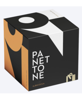 Pietro Macellaro - Panettone with candied Vesuvius pellecchiella apricots - 1000g