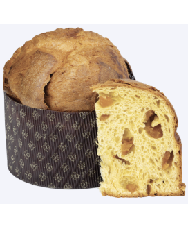 Pietro Macellaro - Panettone all' Albicocca Pellecchiella del Vesuvio Candita - 1000g