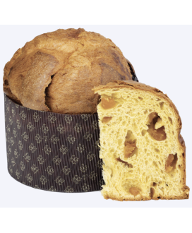 Pietro Macellaro - Panettone with candied Vesuvius pellecchiella apricots - 1000g