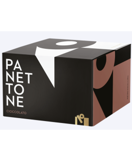 Pietro Macellaro - Panettone with chocolate cream - 1000g