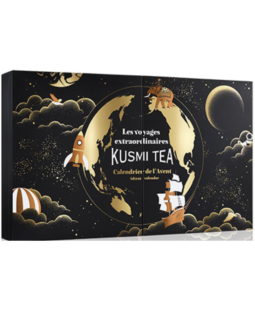 Shop online Kusmi Tea 45 enveloped tea bags gift set | corso101.com