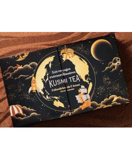 Shop online Kusmi Tea 45 enveloped tea bags gift set | corso101.com