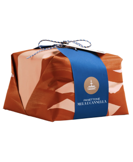 copy of Fiasconaro - Dolce & Gabbana - Panettone Apple and cinnamon - 1000g