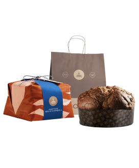 copy of Fiasconaro - Dolce & Gabbana - Panettone Apple and cinnamon - 1000g