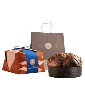 Fiasconaro - Panettone Mela e Cannella - 1000g