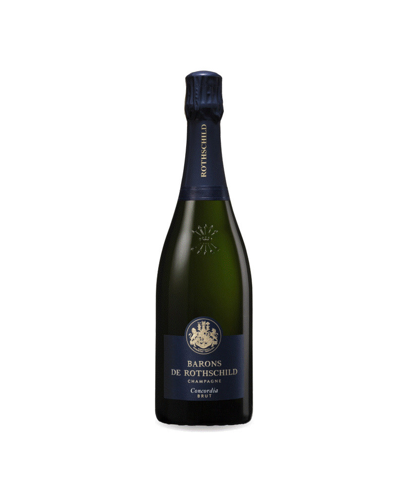 Barons De Rothschild - Concordia Brut - Champagne - 75cl