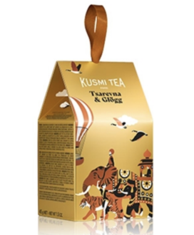 Vendita online Kusmi Tea Tsarevna bio Tè nero spezie Natale | corso101