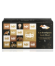 Kusmi Tea - Les Iconiques bio - Etui carton 24 sachets enveloppés Noël 2025 - 51g