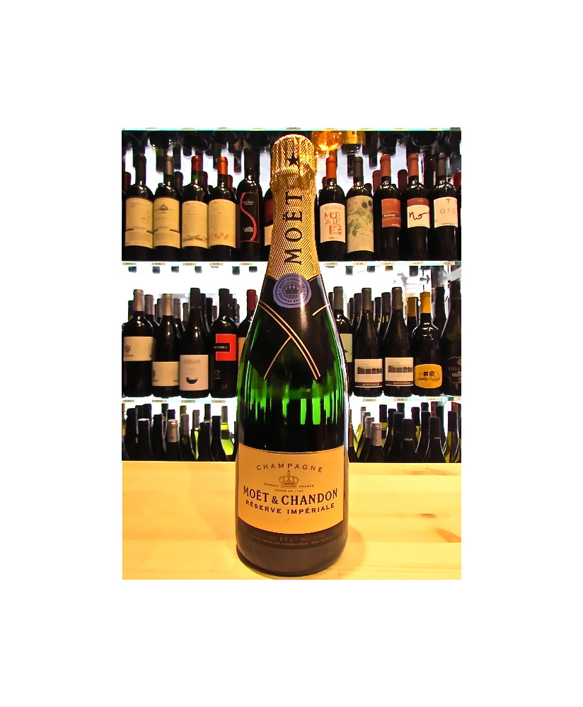 Vendita online Champagne Moët & Chandon - Réserve Impériale. Shop on line Moët & Chandon - Réserve Impériale - Champagne. Miglio