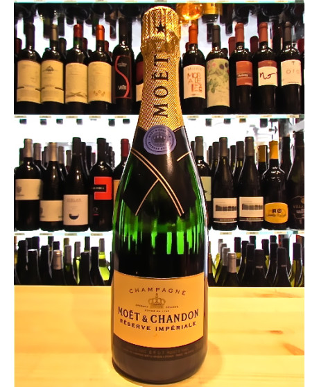 Vendita online Champagne Moët & Chandon - Réserve Impériale. Shop on line Moët & Chandon - Réserve Impériale - Champagne. Miglio