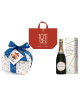 Special Bag - Panettone Craft and Champagne Laurent Perrier Brut