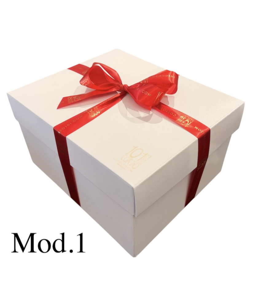 Online sales packaging boxes with Christmas 2014 panettone craft Filippi, nougat, chocolates and Prosecco or Franciacorta. Shop