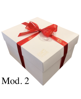 Online sales packaging boxes with Christmas 2014 panettone craft Filippi, nougat, chocolates and Prosecco or Franciacorta. Shop