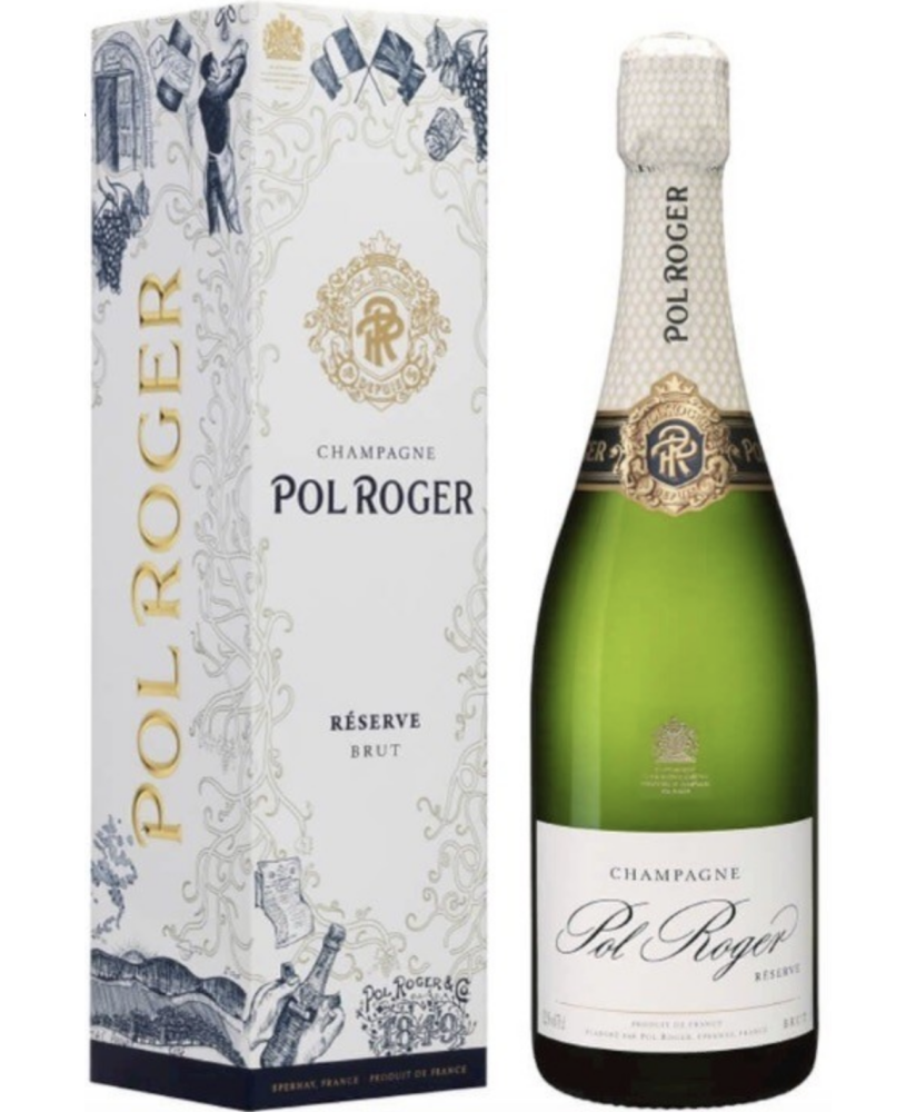 Pol Roger Champagne Brut Reserve shop online best price | corso101.com Pol Roger Champagne Brut Reserve shop online best price | corso101.com