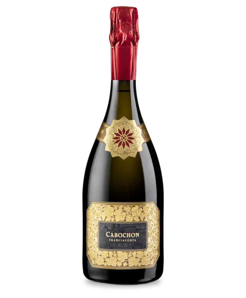 Monte Rossa Franciacorta Cabochon Brut - Vendita online spumante Monterossa - offerta prezzo scontato Cabochon