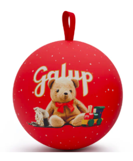 Galup - Panettoncino Tradizional - Christmas bauble - 100g