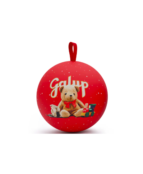 Galup - Panettoncino Tradizionale - Pallina di Natale - 100g Galup - Panettoncino Tradizionale - Pallina di Natale - 100g
