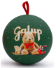Galup - Panettoncino Chocolate chips - Christmas bauble - 100g