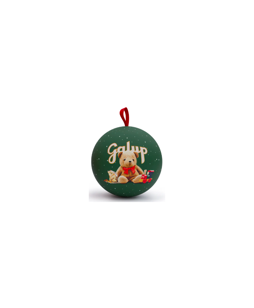 Galup - Panettoncino Chocolate chips - Christmas bauble - 100g