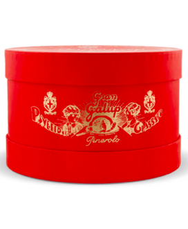 Galup - Traditional Panettone - Hat Box - 1000g